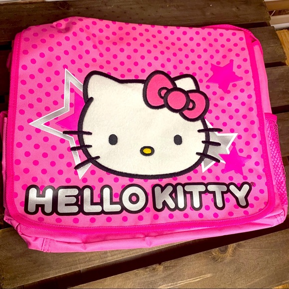 Kawaii Hello Kitty shoulder bag - Picture 1 of 4
